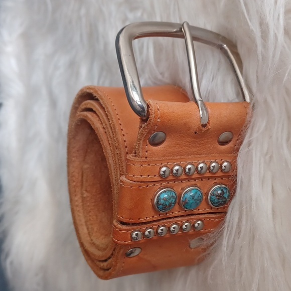 Leather Belt - Picture 16 of 16